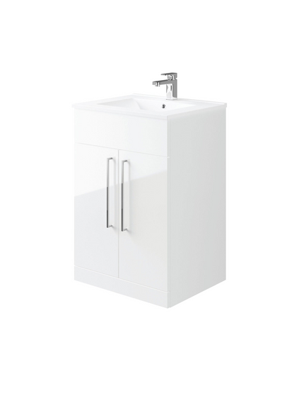 Giavani Edge Floor Standing 500/600mm Vanity