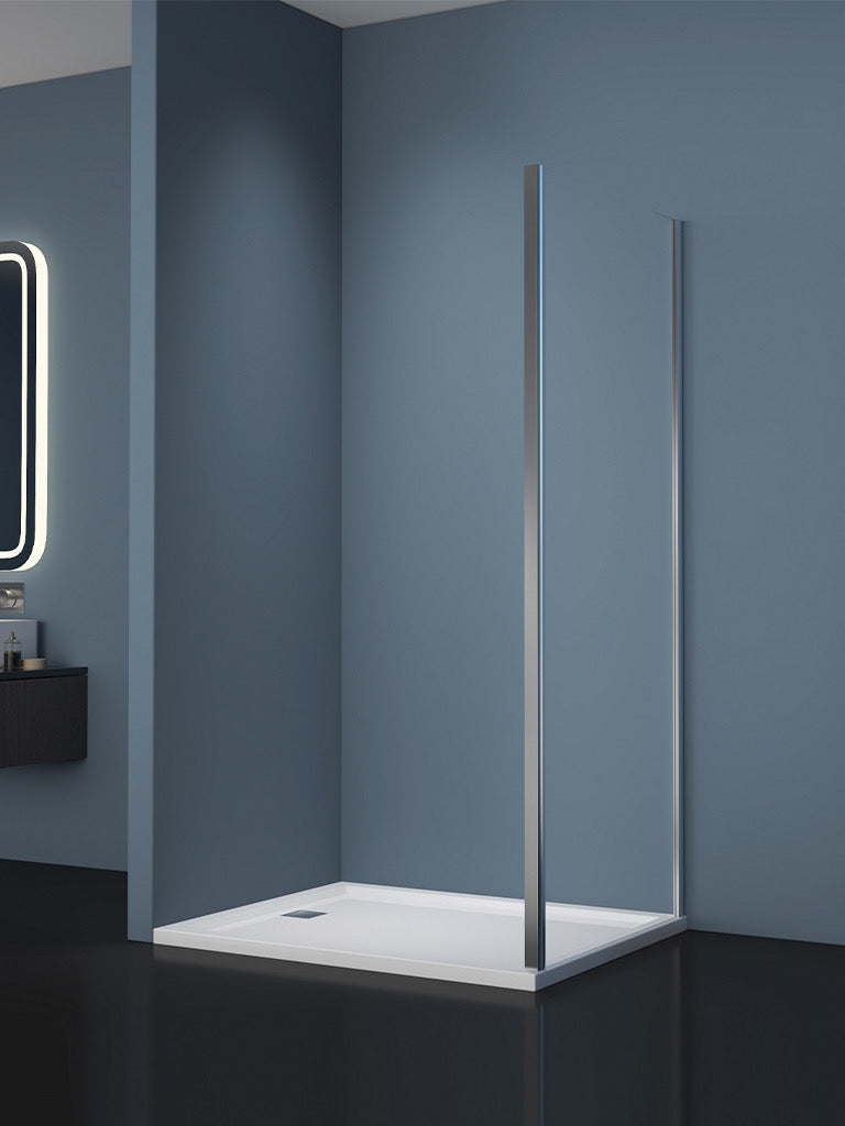 Giavani Intro 6mm Side Panels Chrome