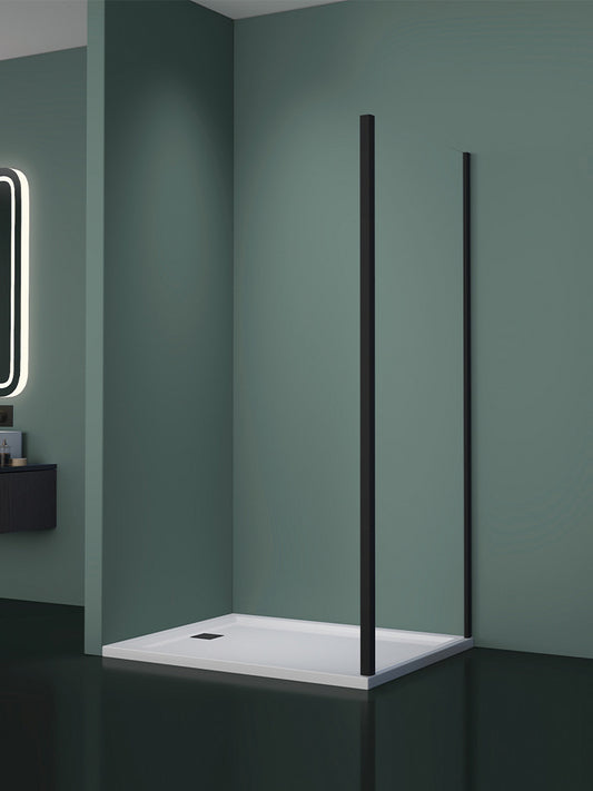 Giavani Intro 6mm Side Panels Black