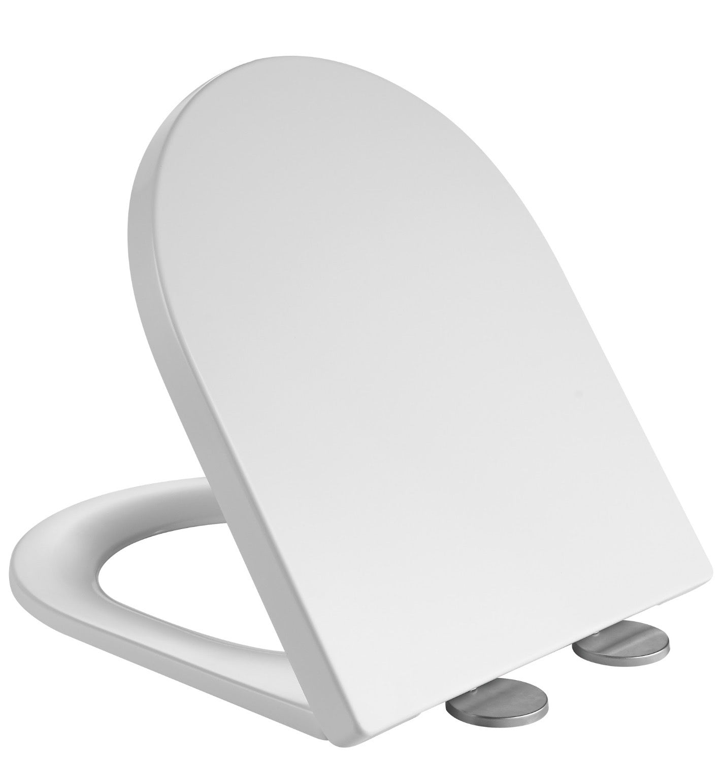 K Vit Slim D Wrapover Premium D Shaped Toilet Seat SEA102D
