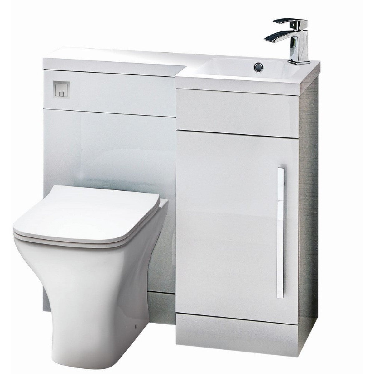 Scudo Lilli 900mm L Shape Combination Set