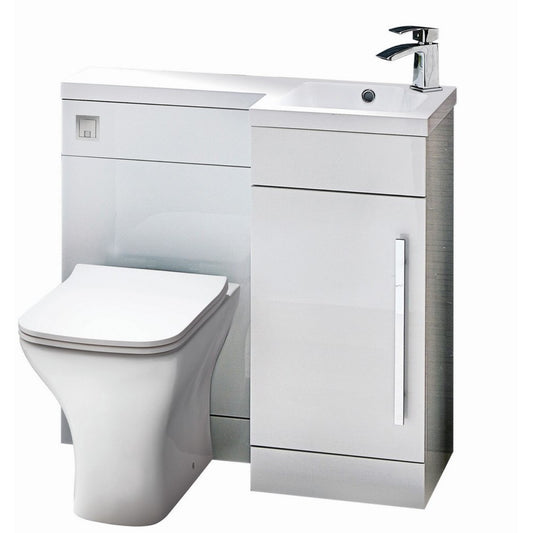 Scudo Lilli 900mm L Shape Combination Set