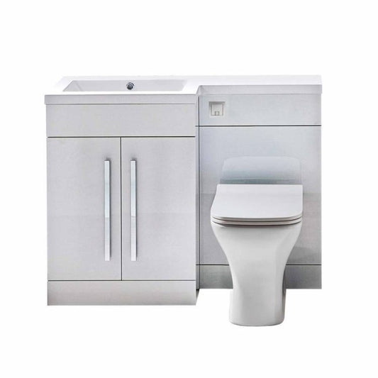 Scudo Lilli 1100mm L Shape Combination Set