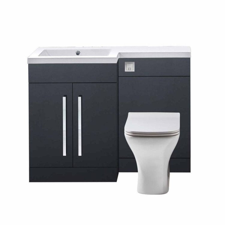 Scudo Lilli 1100mm L Shape Combination Set