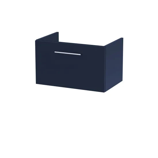 Nuie Arno 600mm Wall Hung 1 Drawer/2 Drawer/1 Door Cabinet Only