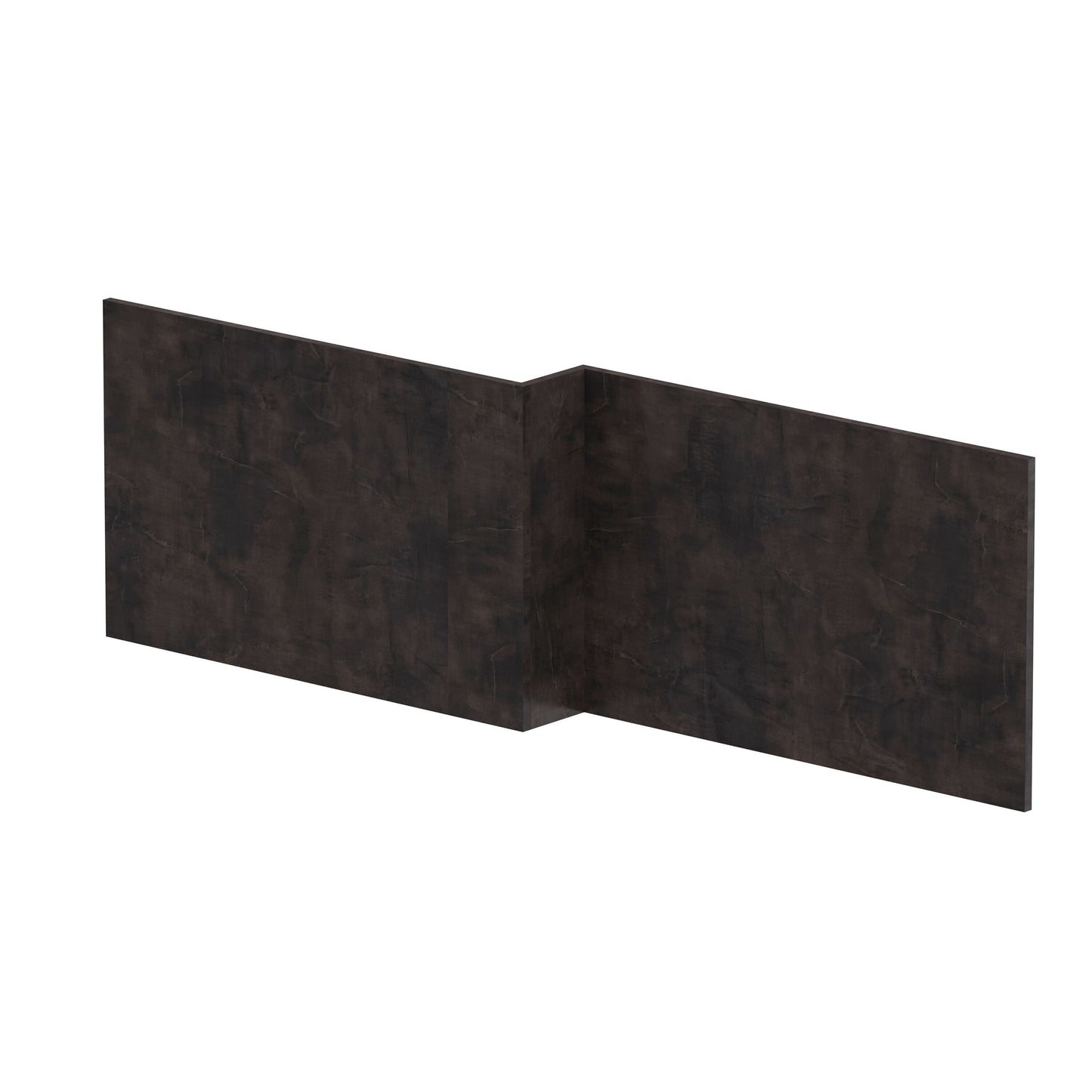 Nuie L-Shape MDF Bath Panels