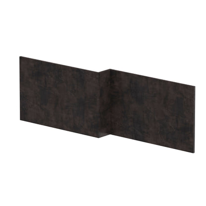 Nuie L-Shape MDF Bath Panels