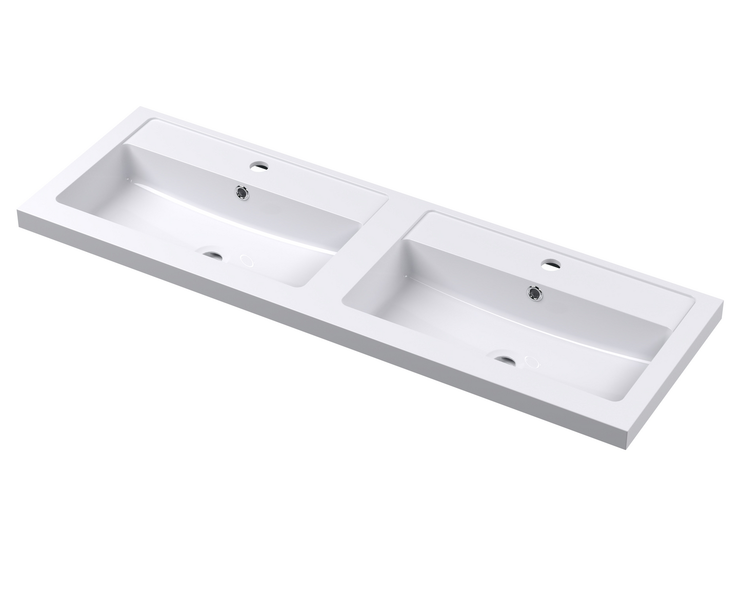 Havana 1200mm 4 Drawer Wall Hung Basin Cabinet