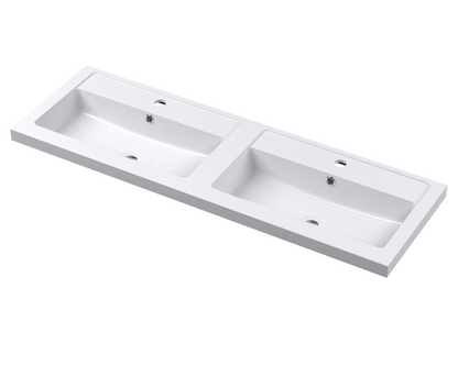 Havana 1200mm 4 Drawer Wall Hung Basin Cabinet