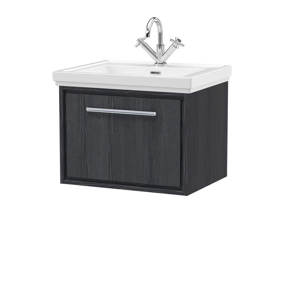 Lille 600mm Wall Hung Vanity