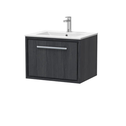 Lille 600mm Wall Hung Vanity