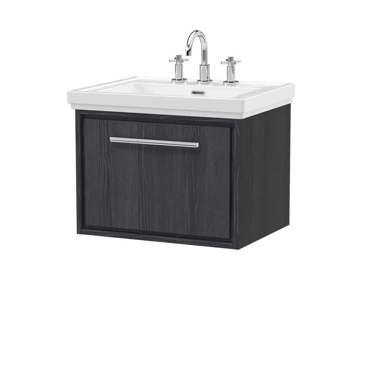Lille 600mm Wall Hung Vanity