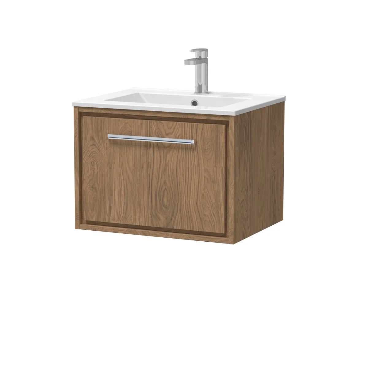 Lille 600mm Wall Hung Vanity