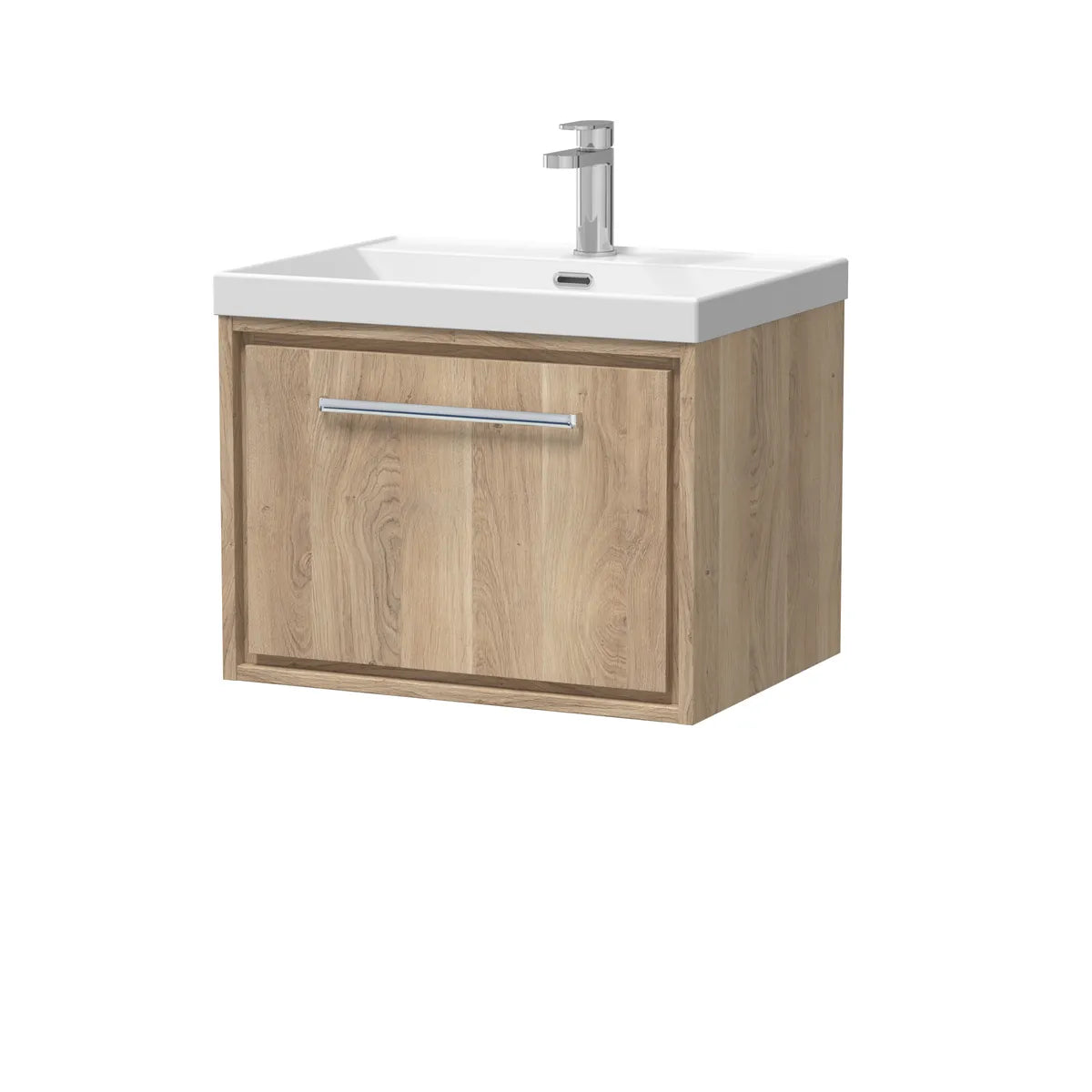 Lille 600mm Wall Hung Vanity