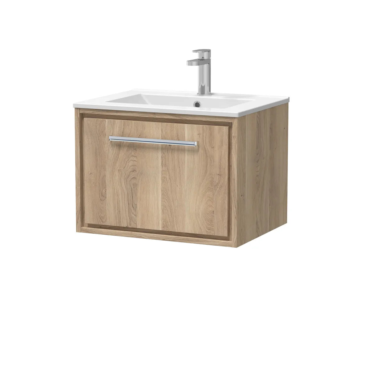 Lille 600mm Wall Hung Vanity