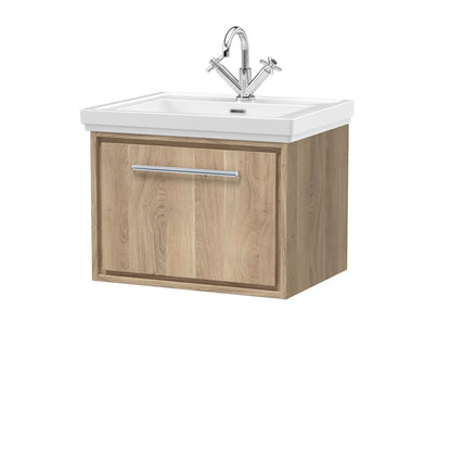 Lille 600mm Wall Hung Vanity
