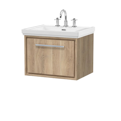 Lille 600mm Wall Hung Vanity