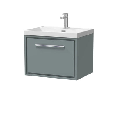 Lille 600mm Wall Hung Vanity