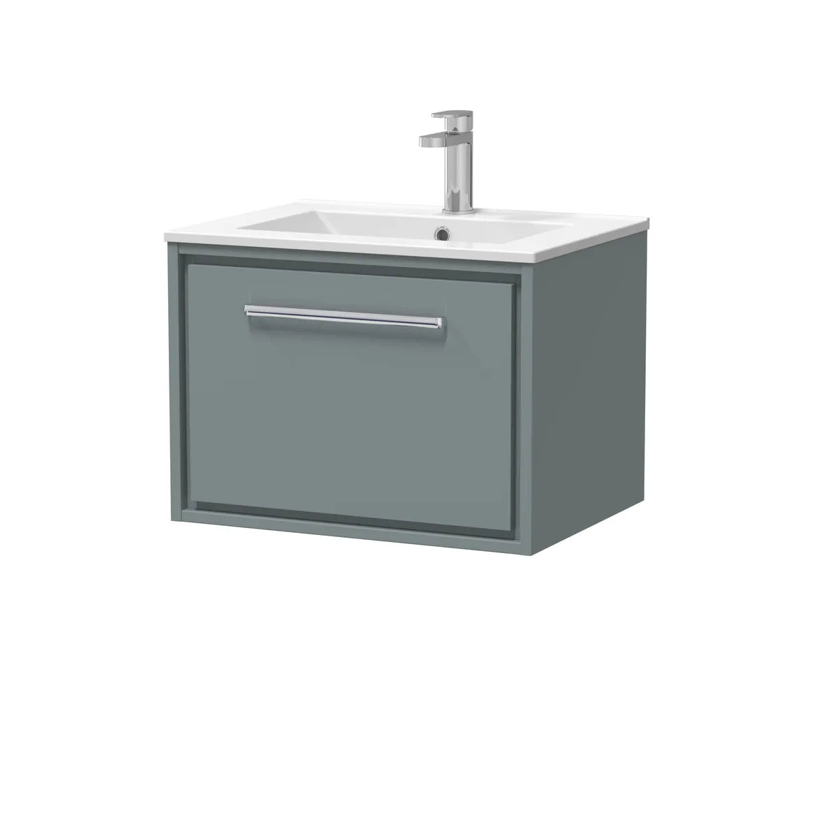 Lille 600mm Wall Hung Vanity