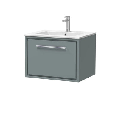 Lille 600mm Wall Hung Vanity