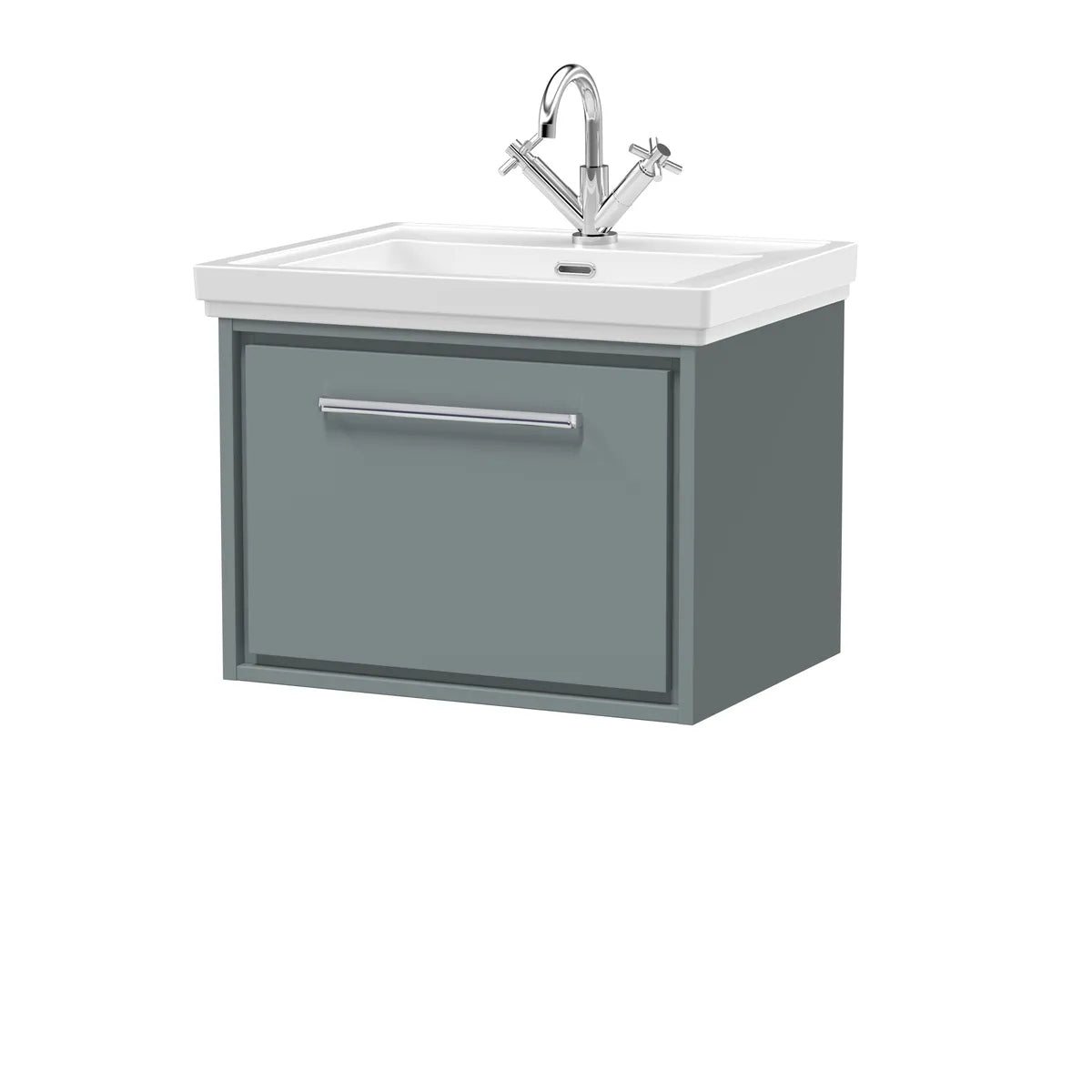Lille 600mm Wall Hung Vanity