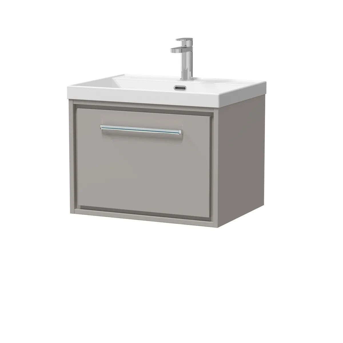 Lille 600mm Wall Hung Vanity