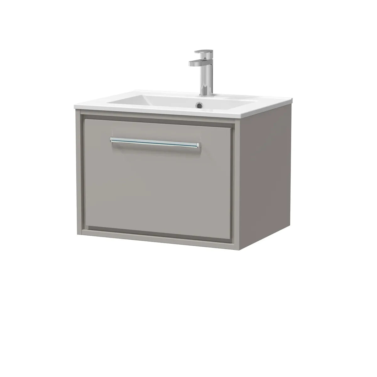 Lille 600mm Wall Hung Vanity