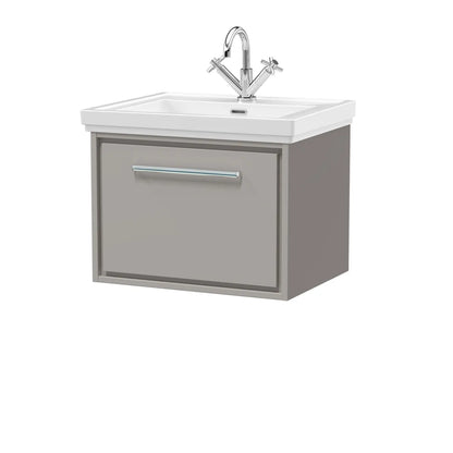 Lille 600mm Wall Hung Vanity
