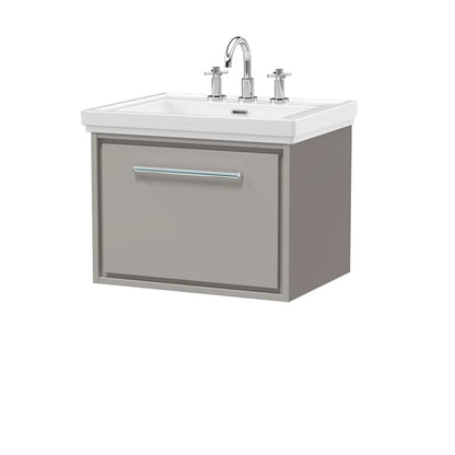 Lille 600mm Wall Hung Vanity