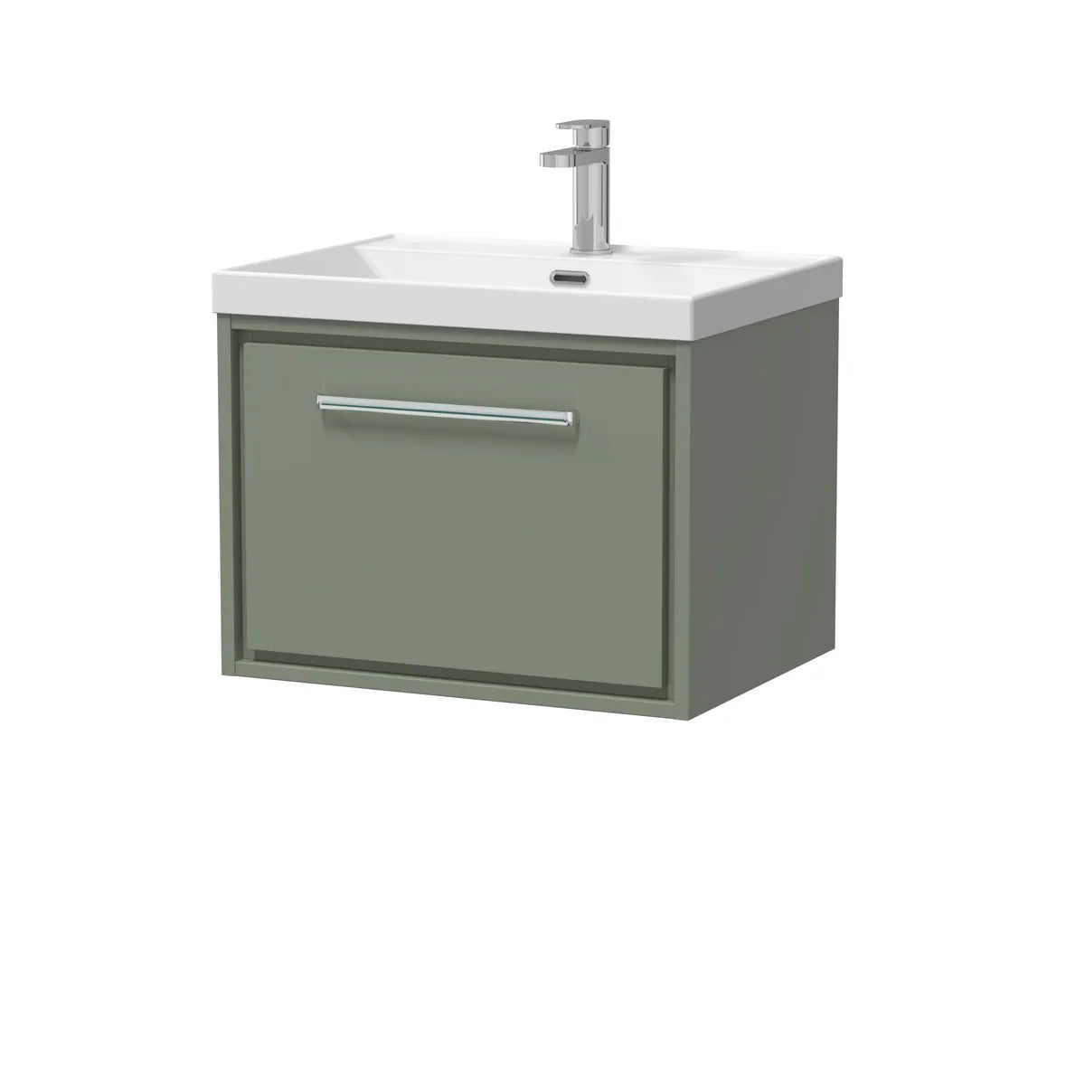 Lille 600mm Wall Hung Vanity