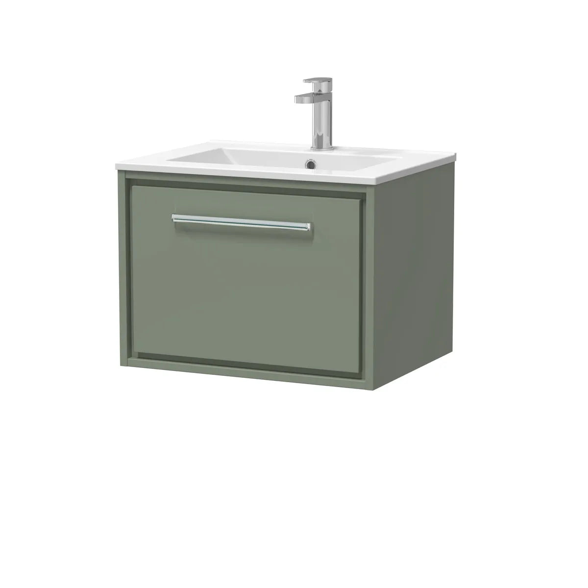 Lille 600mm Wall Hung Vanity