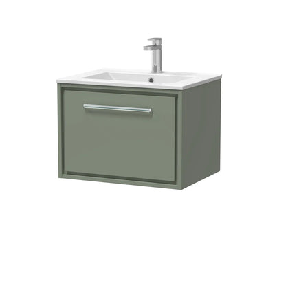 Lille 600mm Wall Hung Vanity