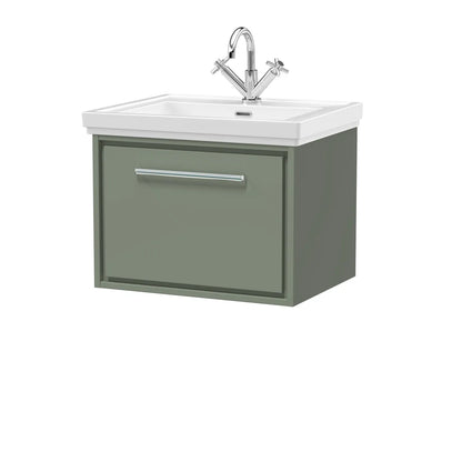 Lille 600mm Wall Hung Vanity