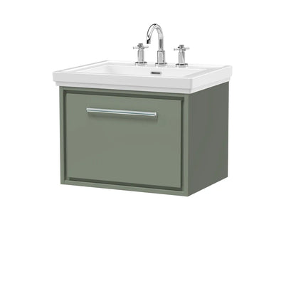 Lille 600mm Wall Hung Vanity