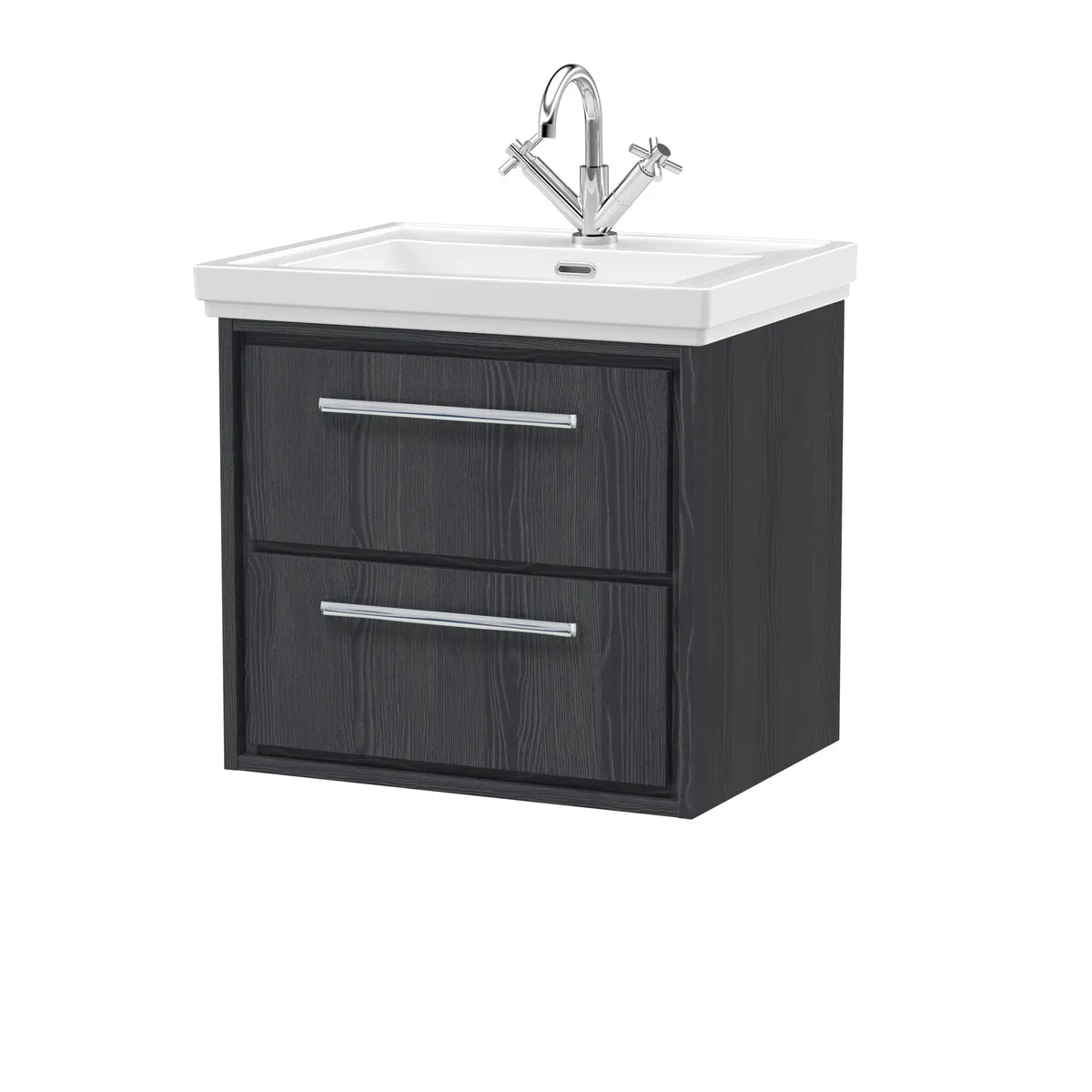 Lille 600mm Wall Hung Vanity