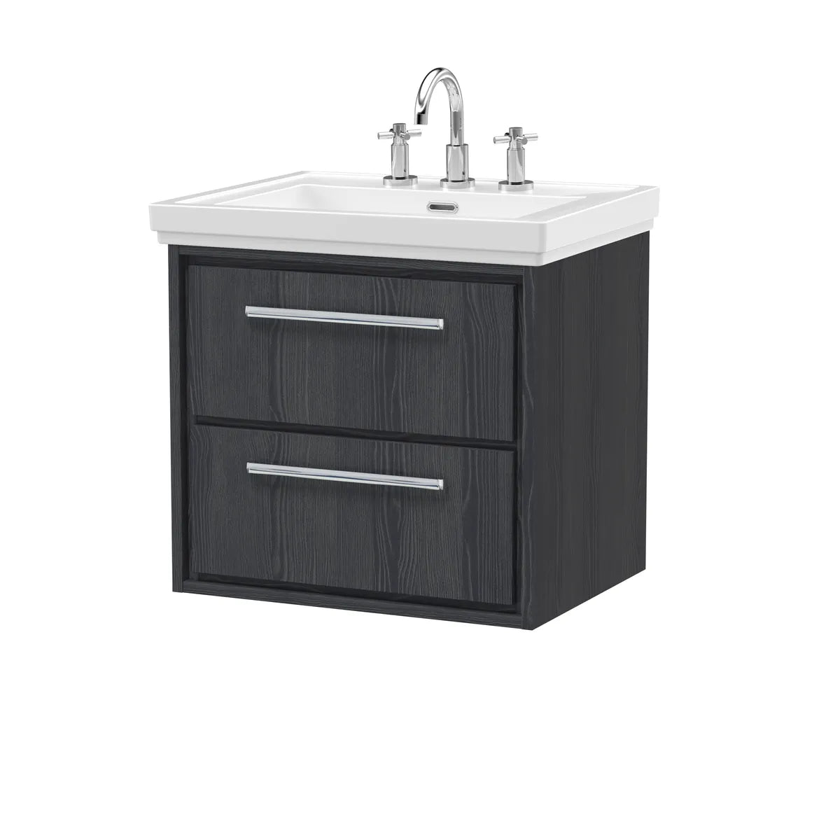 Lille 600mm Wall Hung Vanity