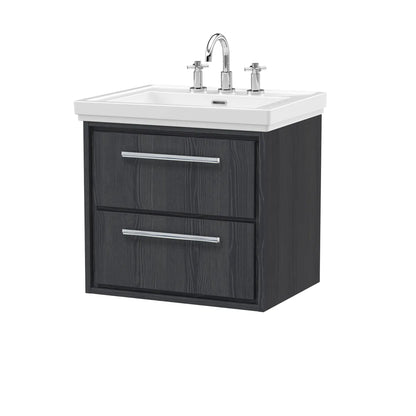 Lille 600mm Wall Hung Vanity