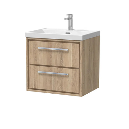 Lille 600mm Wall Hung Vanity