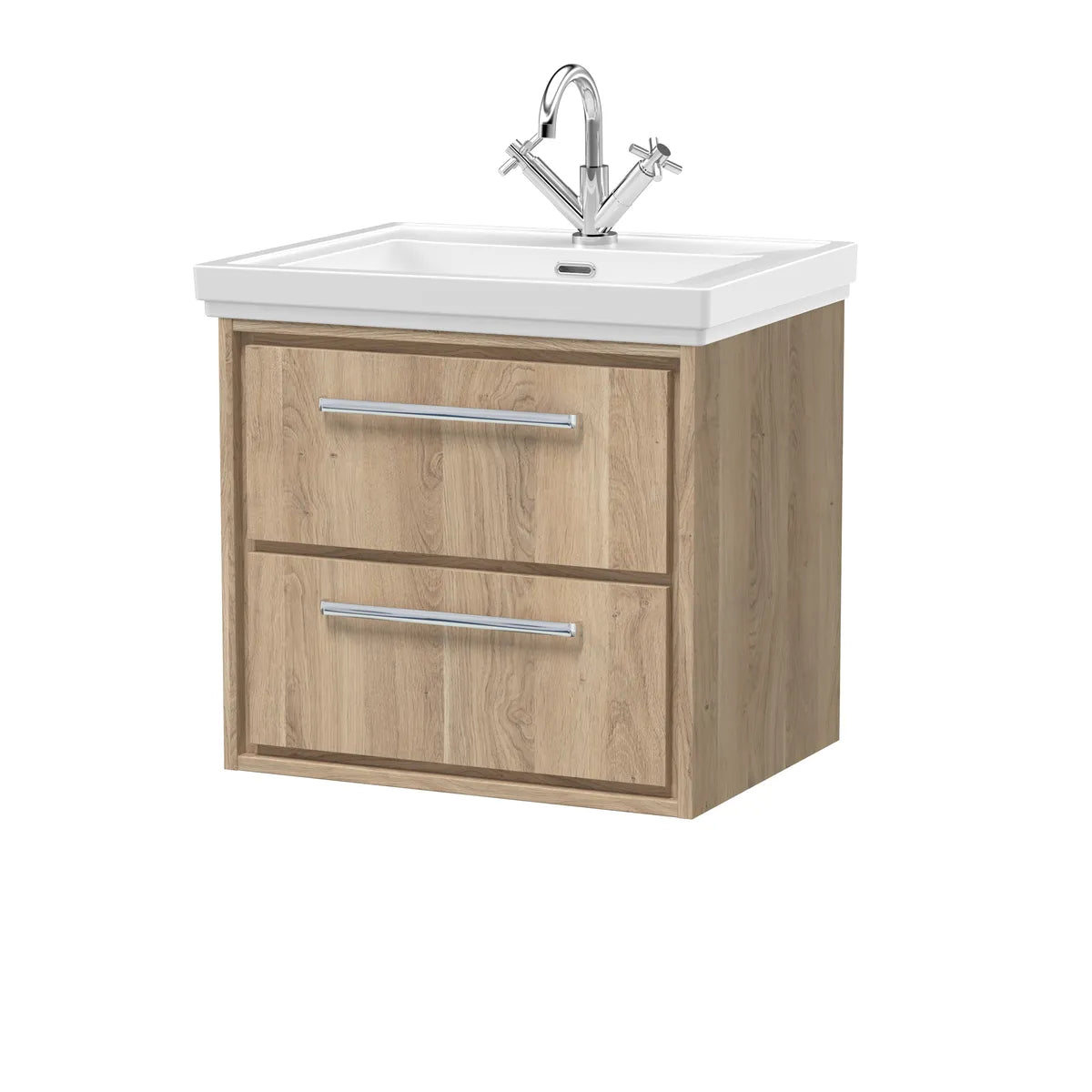 Lille 600mm Wall Hung Vanity