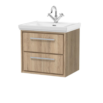 Lille 600mm Wall Hung Vanity