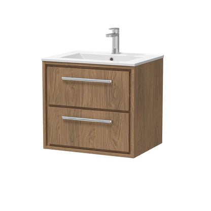 Lille 600mm Wall Hung Vanity