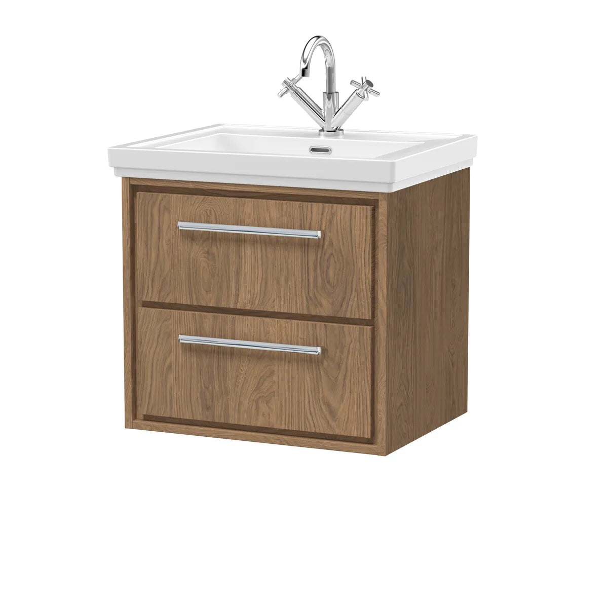Lille 600mm Wall Hung Vanity