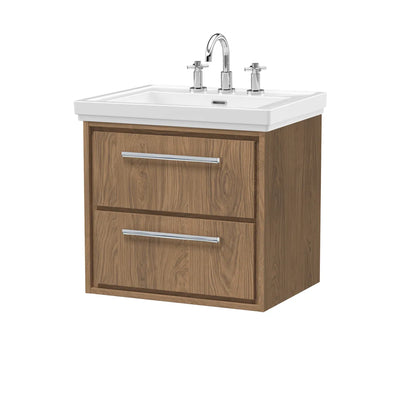 Lille 600mm Wall Hung Vanity