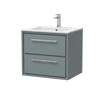 Lille 600mm Wall Hung Vanity