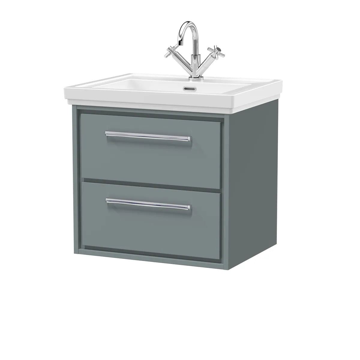 Lille 600mm Wall Hung Vanity