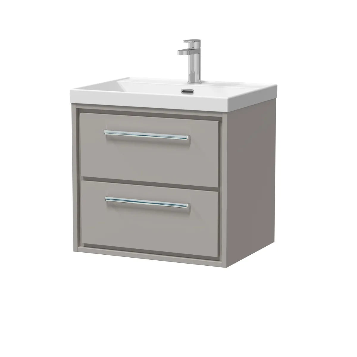 Lille 600mm Wall Hung Vanity