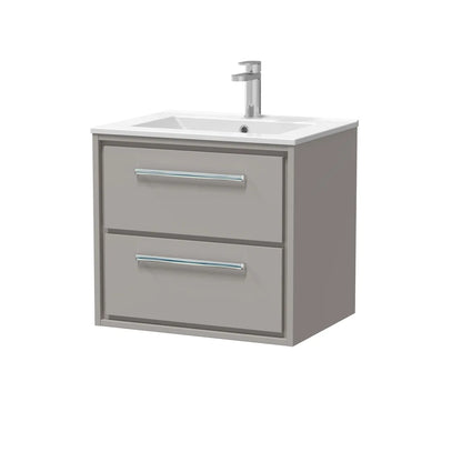 Lille 600mm Wall Hung Vanity