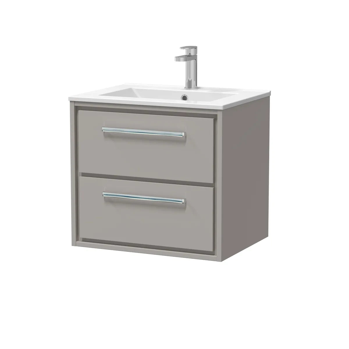 Lille 600mm Wall Hung Vanity