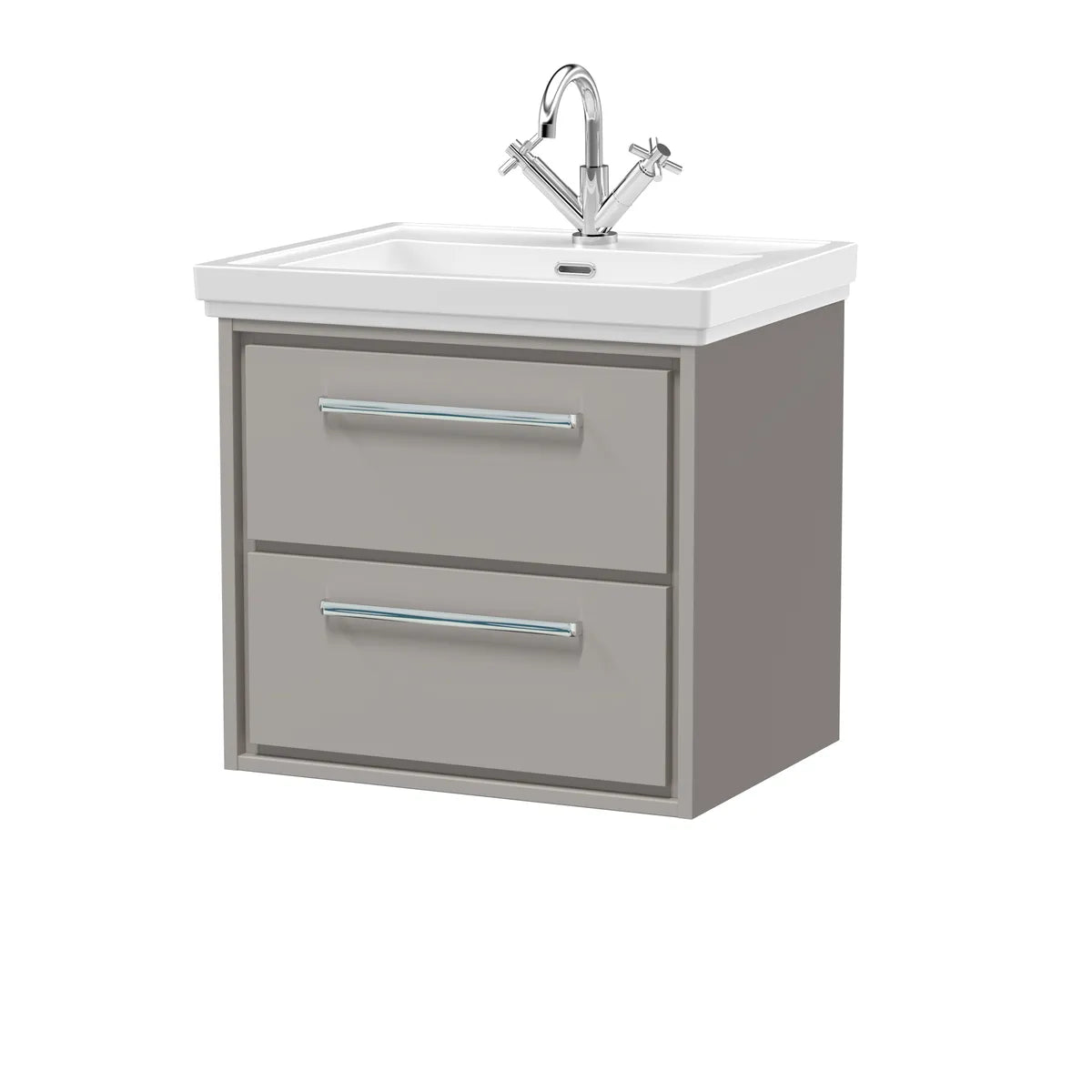 Lille 600mm Wall Hung Vanity