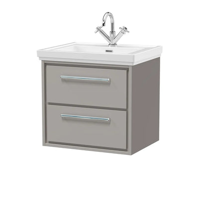 Lille 600mm Wall Hung Vanity
